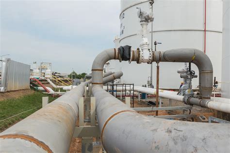 trunkline|Flow lines and trunk lines in the oil and gas industry.